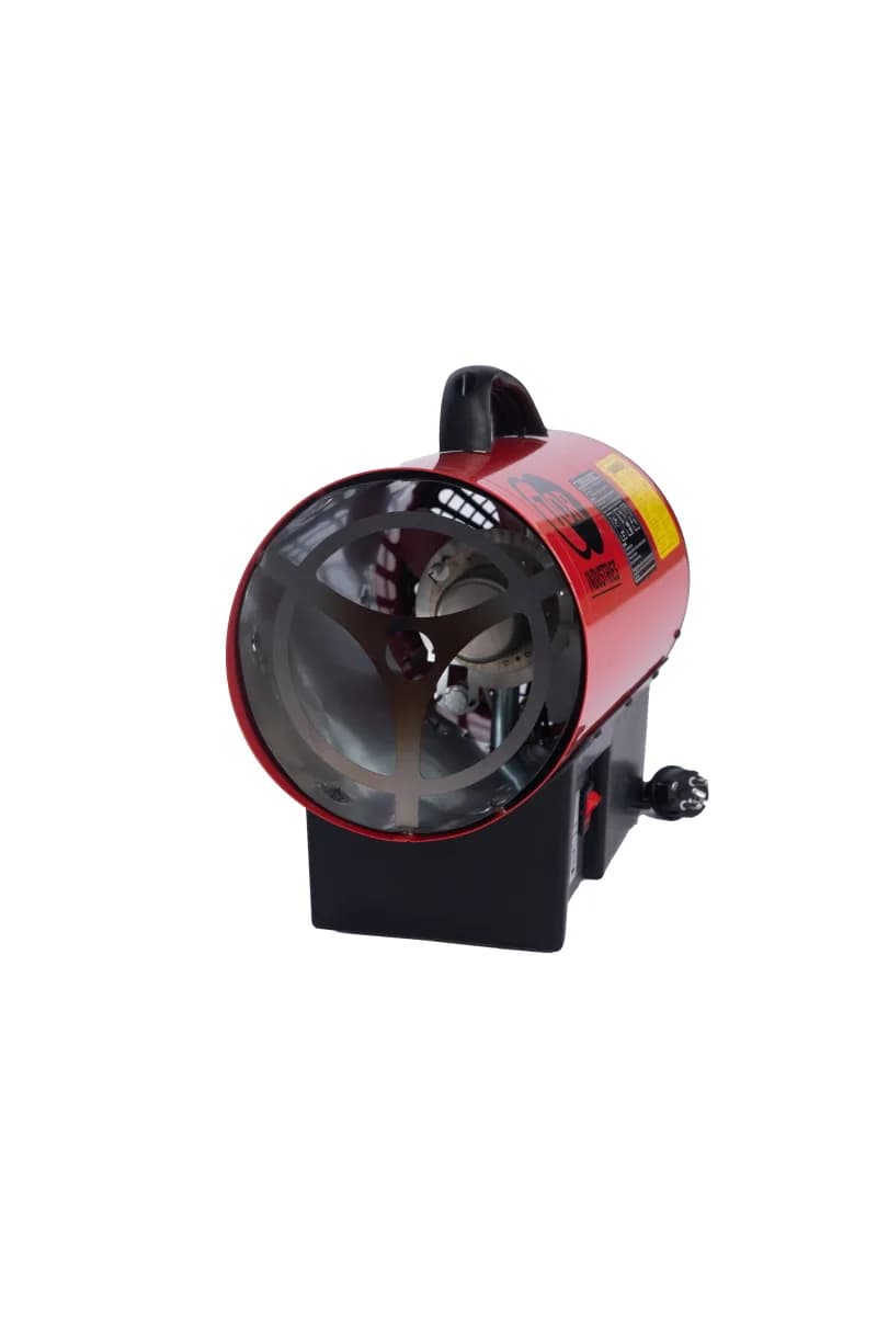Пушка тепловая газовая 25 кВт TOR BJG-25A — фото 3