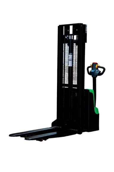Штабелер самоходный 1,5 т 2,0 м TOR WS15H-2000SC PRO Li-ion 24/100 В/Ач контр. скорости подъема — фото 3