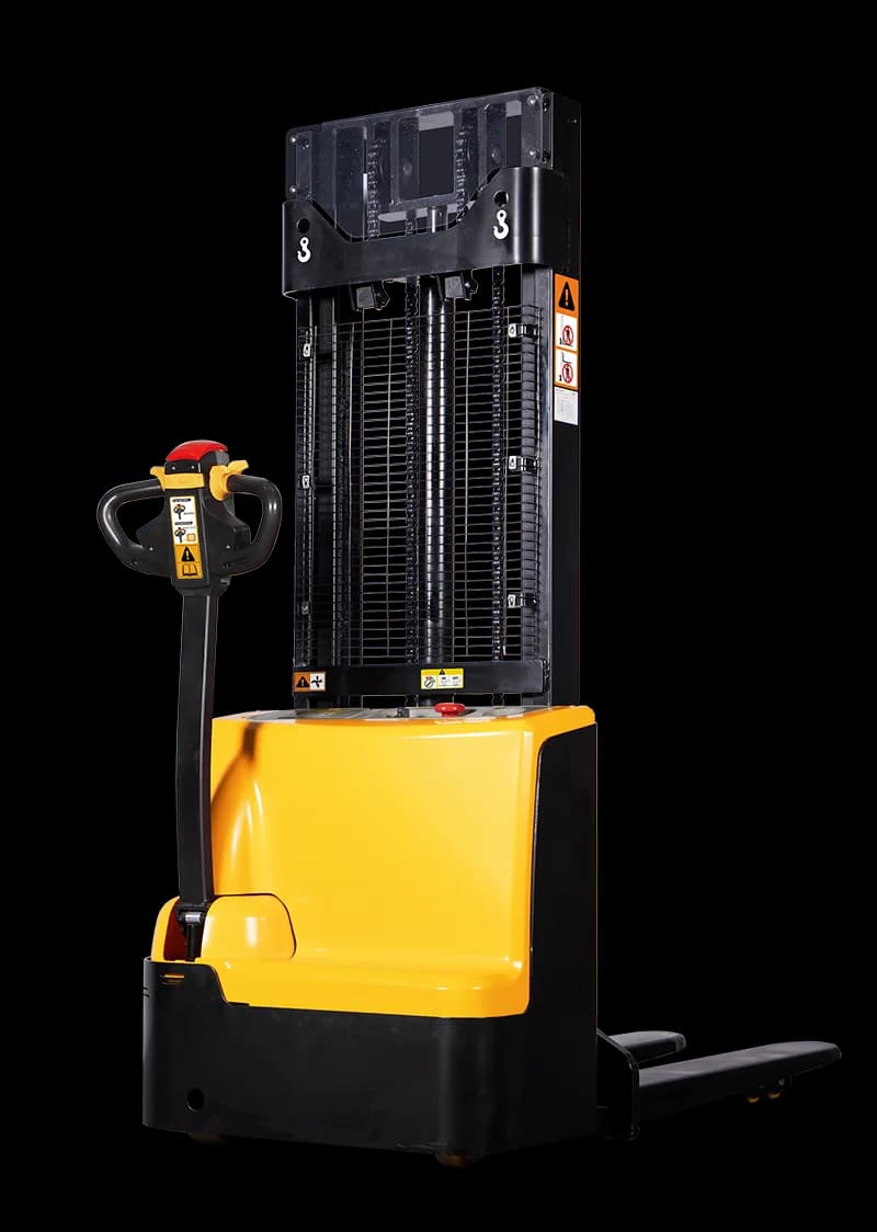 Штабелер самоходный 1,5 т 3,6 м TOR WS15H-3600SC PRO 24/105 В/Ач контр. скорости подъема
