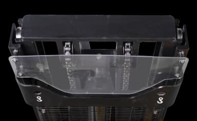 Штабелер самоходный 1,5 т 3,6 м TOR WS15H-3600SC PRO 24/105 В/Ач контр. скорости подъема — фото 5