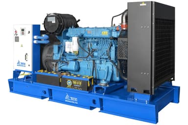 Дизельный генератор ТСС АД-160С-Т400-1РМ9 — фото 1