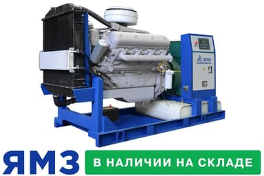 Дизельный генератор ТСС АД-150С-Т400-2РМ2 Linz — фото 1