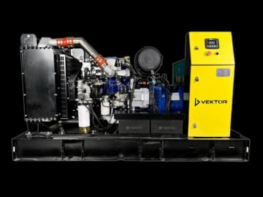 Дизельный генератор Vektor AD-120Y-T400 — фото 1
