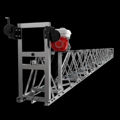 Vektor VTS-9.0 Секционная виброрейка для укладки бетона (9м) — фото 1